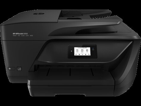 HP OfficeJet Pro 6950 printer — compatible cartridges at FetchInk